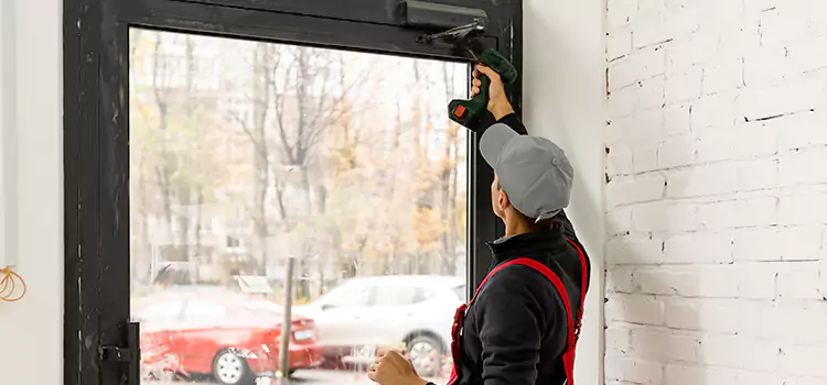 Comprehensive Door Closer Services in Rome, GA