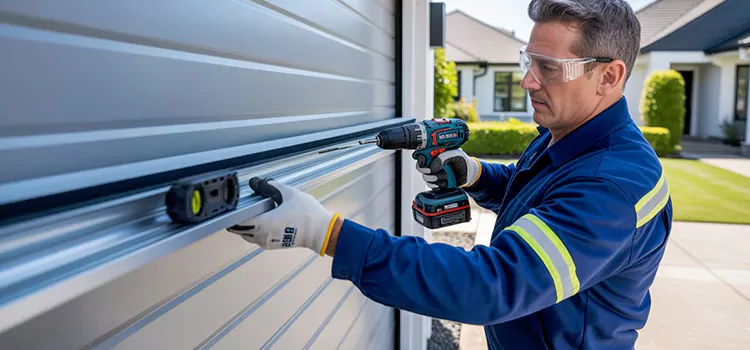 What Makes a Garage Door Go Off Track in Rome, Georgia?