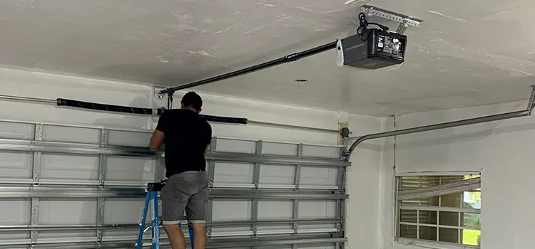 Garage Door Opener Repair Near Me in Rome, GA