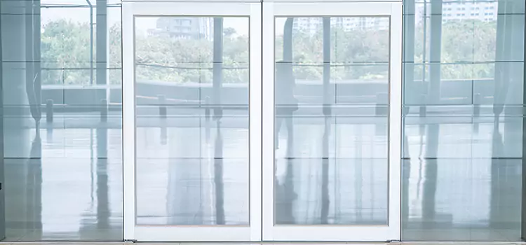 Why Choose Us for Your Motion Sensor Door Needs in Rome, GA?