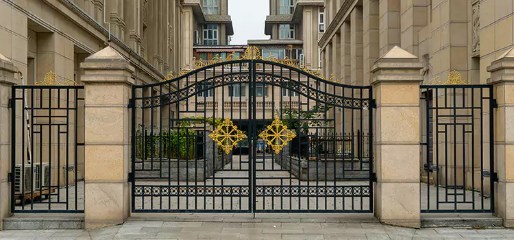 Comprehensive Iron Gate Maintenance Solutions in Rome, GA