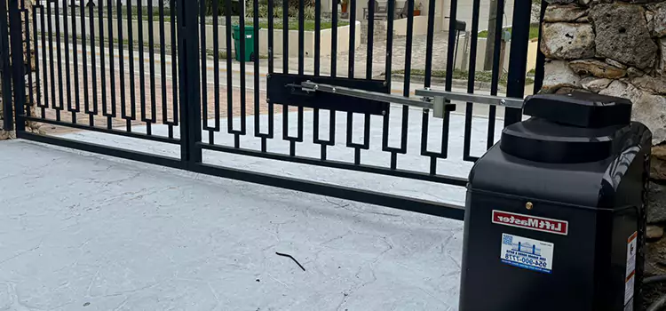 Seamless Installation and Support for Your New Gate in Rome, GA