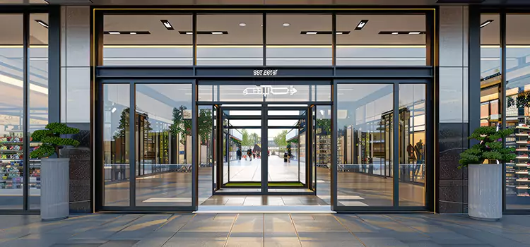Commercial Door Service in Rome, GA
