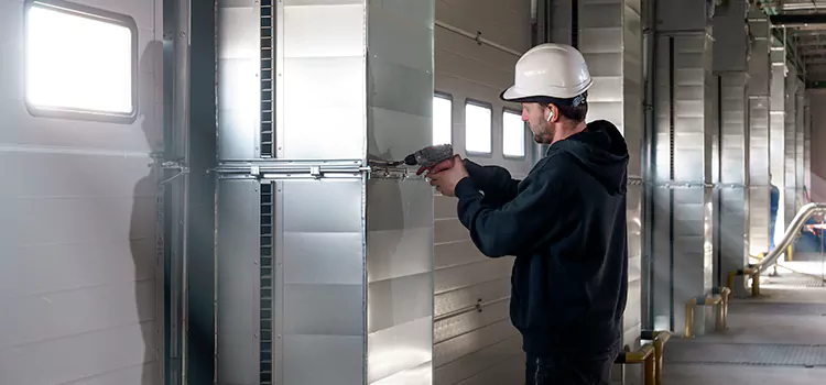 Prompt and Professional Garage Door Service in Rome, Georgia