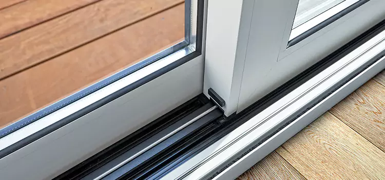 Why Your Sliding Door Keeps Getting Stuck in Rome, GA?